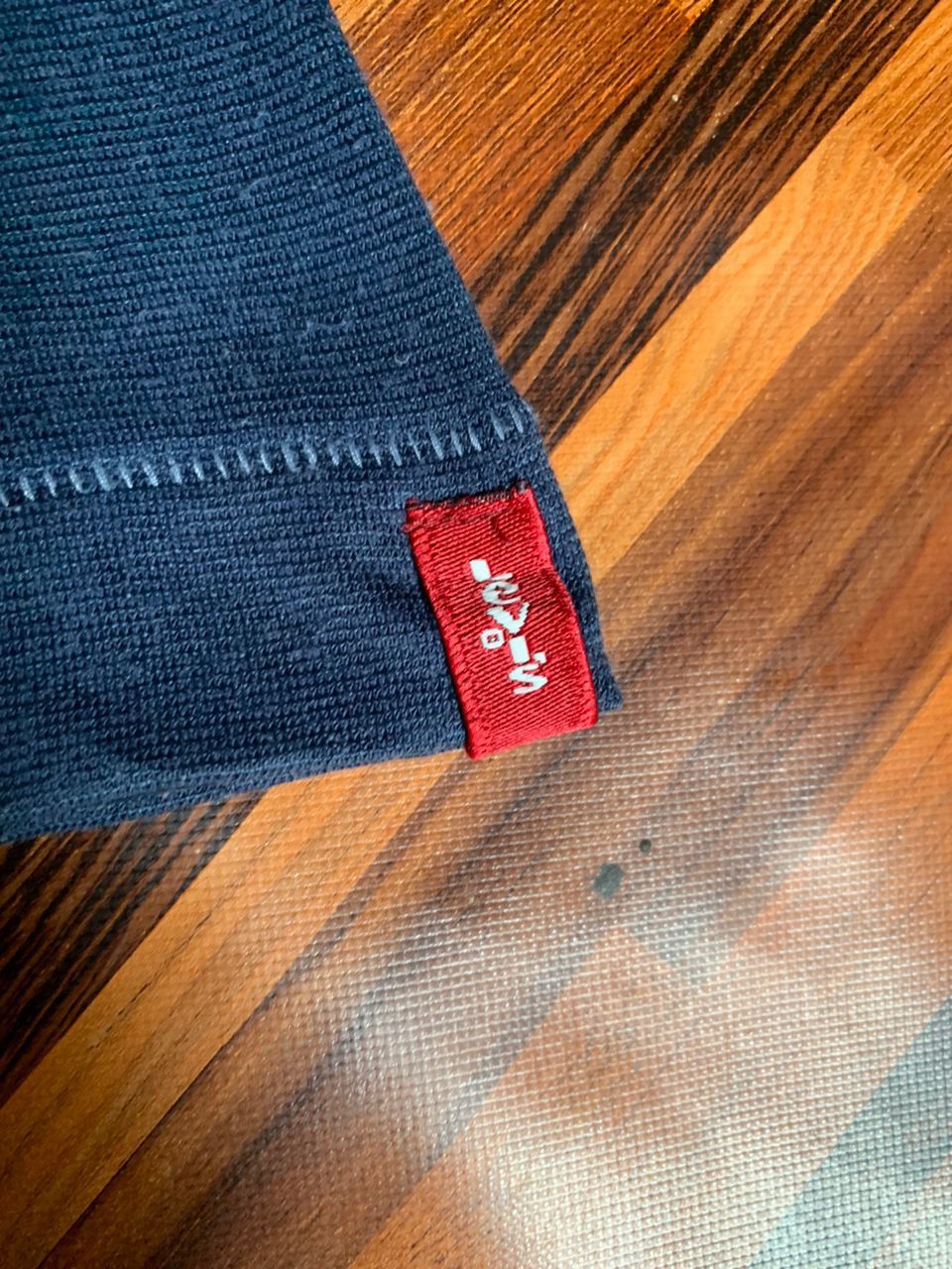 Vintage Levi's Red Tab vintage casual shirt single stich Size US M / EU 48-50 / 2 - 4 Thumbnail
