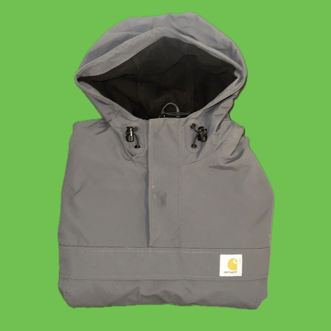 Carhartt Carhartt Winter Coat Grey Size US M / EU 48-50 / 2 - 1 Thumbnail