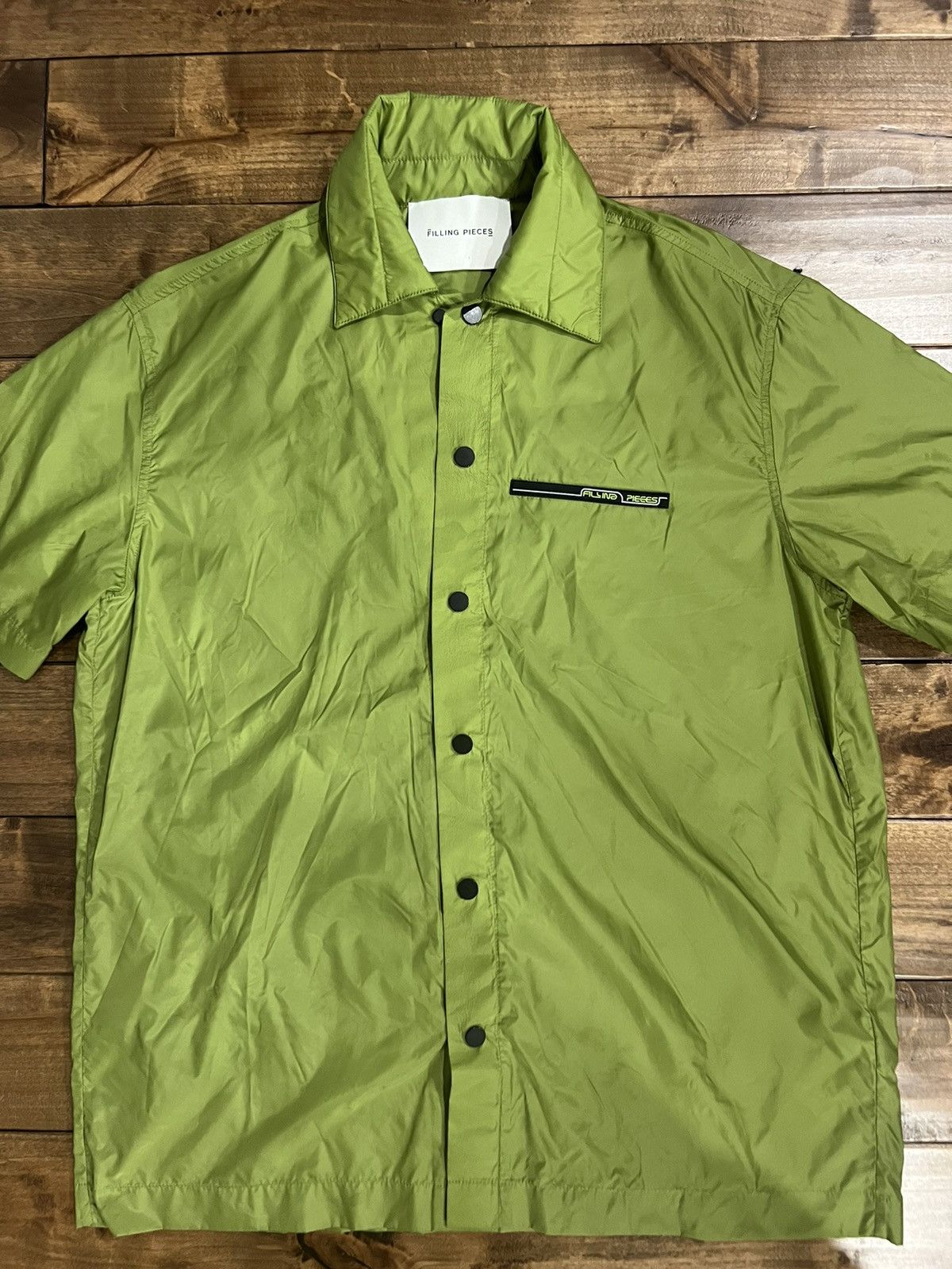 Filling Pieces Filling Pieces Button up shirt Size US XS / EU 42 / 0 - 2 Thumbnail
