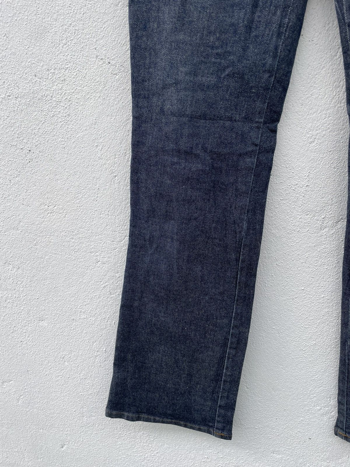 Japanese Brand Japan Brand Blue Way Flare Jeans Size US 31 - 5 Thumbnail