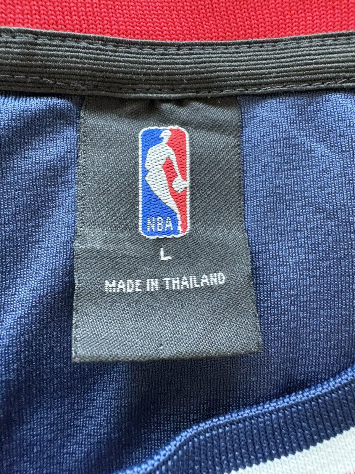 NBA Michael Jordan Team America jersey Size US L / EU 52-54 / 3 - 4 Thumbnail