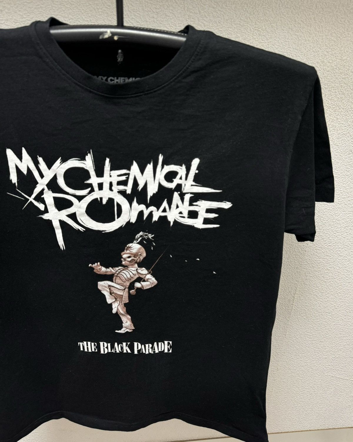 Band Tees My Chemical Romance black parade vintage band tee L sz Size US L / EU 52-54 / 3 - 4 Thumbnail