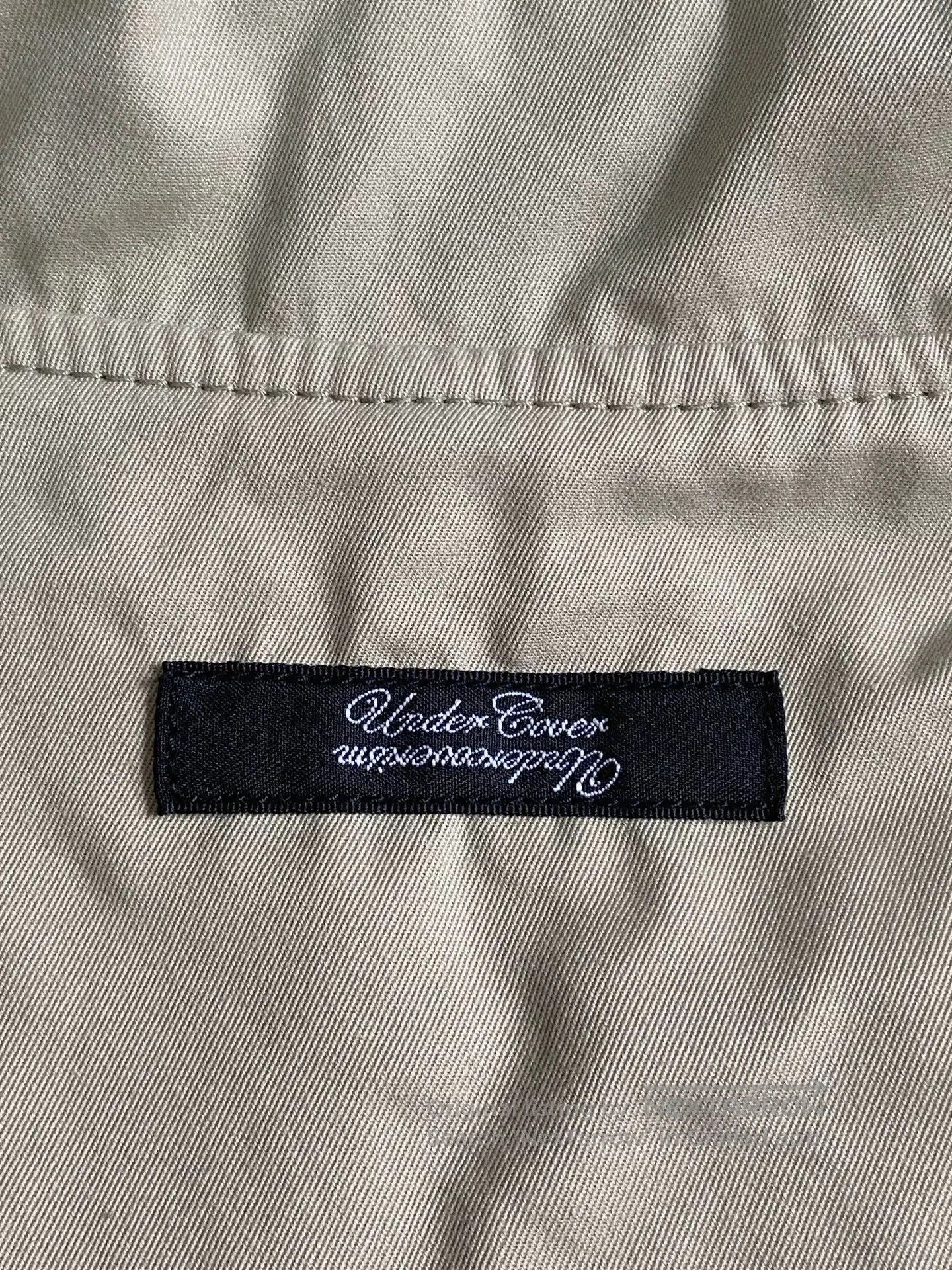 Undercover Undercover Parka with Moon Mountain Graphic. Size US M / EU 48-50 / 2 - 6 Thumbnail