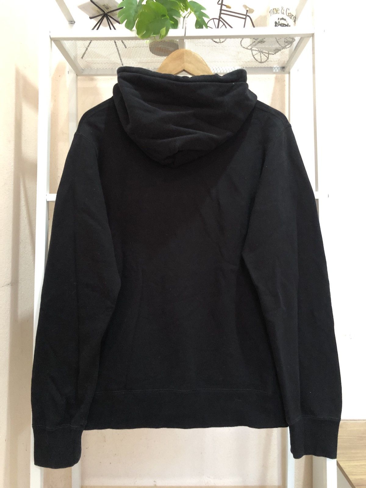 Bape Bape Exclusive Aoyama Pirate Store Pullover Hoodie Size US M / EU 48-50 / 2 - 2 Thumbnail