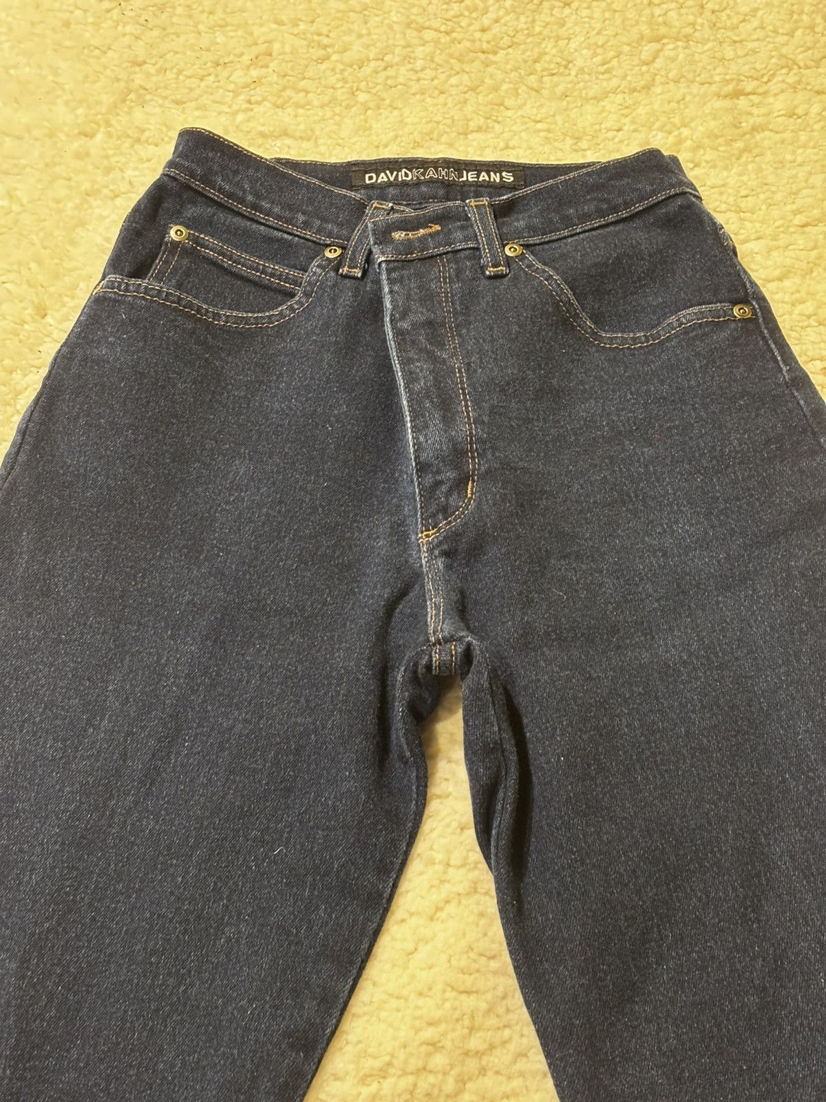Other Women’s dark blue jeans1938 Size 24" / US 00 / IT 34 - 2 Thumbnail