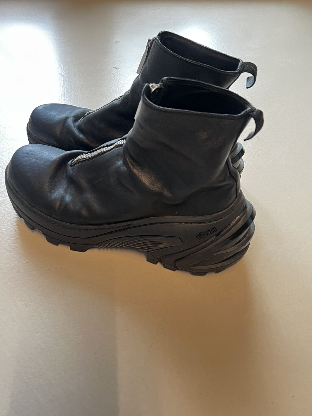 Alyx × Guidi Guidi x Alyx boots Size US 12 / EU 45 - 2 Thumbnail