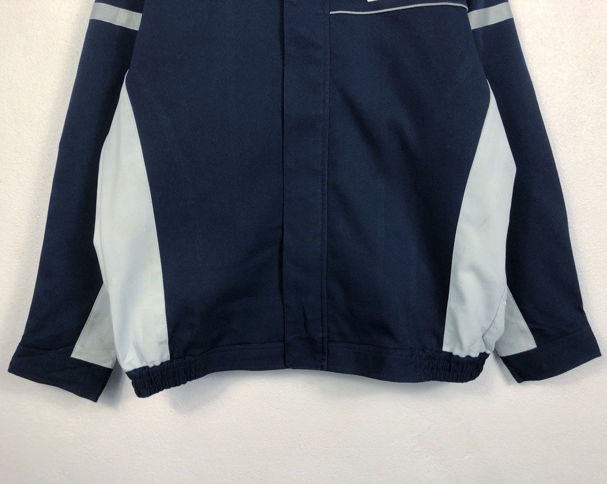 Japanese Brand × Vintage Rare Vintage Eneos Japan Workwear Jacket Size US XL / EU 56 / 4 - 4 Thumbnail