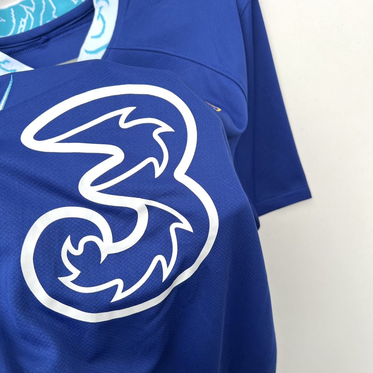Chelsea Soccer FC Chelsea soccer jersey football t shirt 2022/2023 Size US XL / EU 56 / 4 - 5 Thumbnail