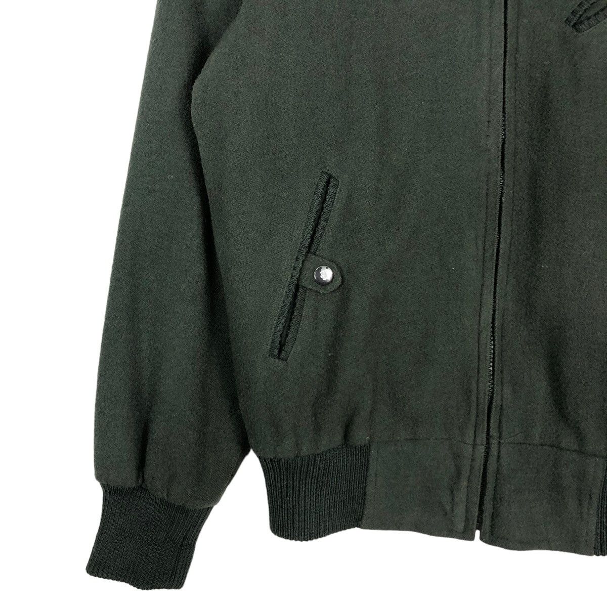 Japanese Brand 🔥VINTAGE BOMBER JACKET MILITARY DESIGN COX JAPAN Size US M / EU 48-50 / 2 - 7 Thumbnail