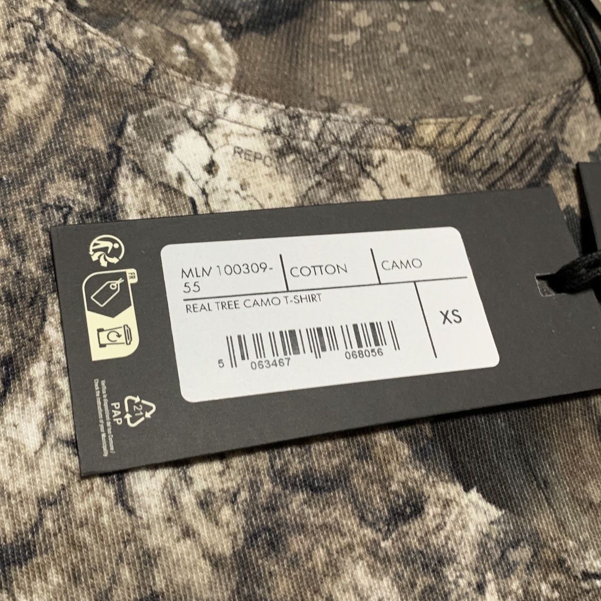 Represent Clo. Represent XS Realtree Camo Camouflage Tee Size US XS / EU 42 / 0 - 7 Thumbnail