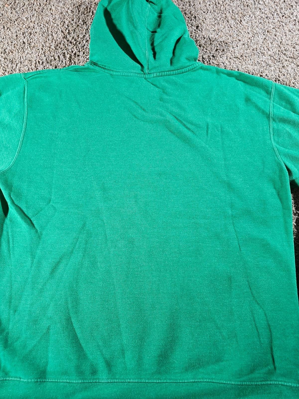 Designer Warriors Basketball Independent Trading Company Hoodie L Size US L / EU 52-54 / 3 - 8 Thumbnail