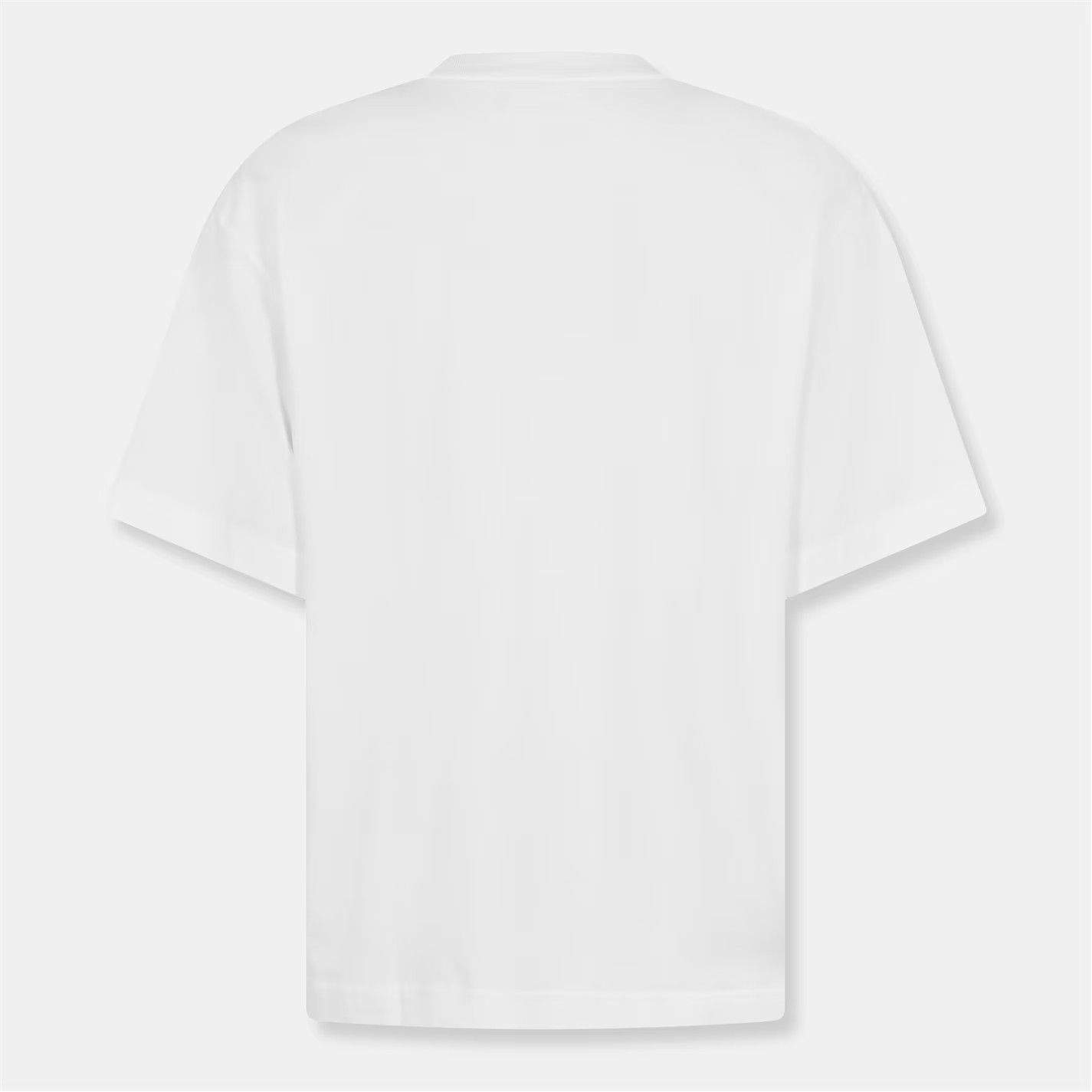 Off-White o1g2r1mq0226 T-Shirt In White Size US L / EU 52-54 / 3 - 2 Thumbnail