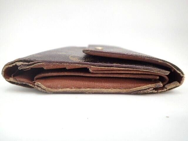 Louis Vuitton Louis Vuitton Porte Tresor International Wallet M61215 Size ONE SIZE - 5 Thumbnail