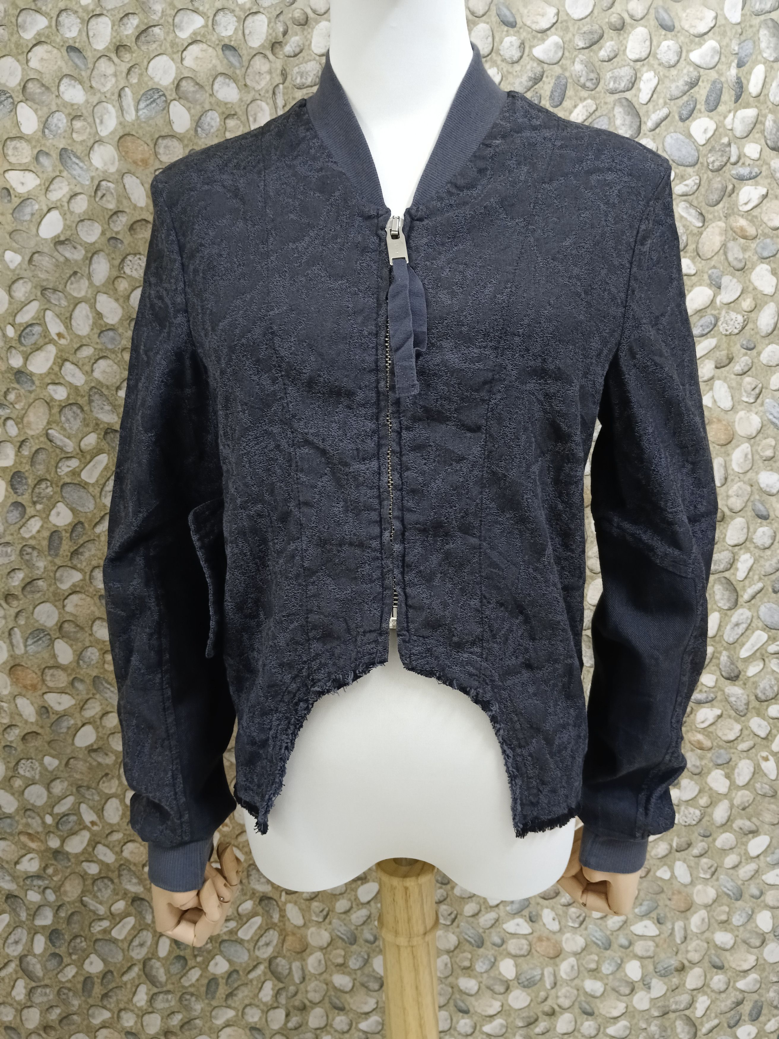 Damir Doma DAMIR DOMA SILENT JACKET ZIPPER Size US S / EU 44-46 / 1 - 1 Thumbnail