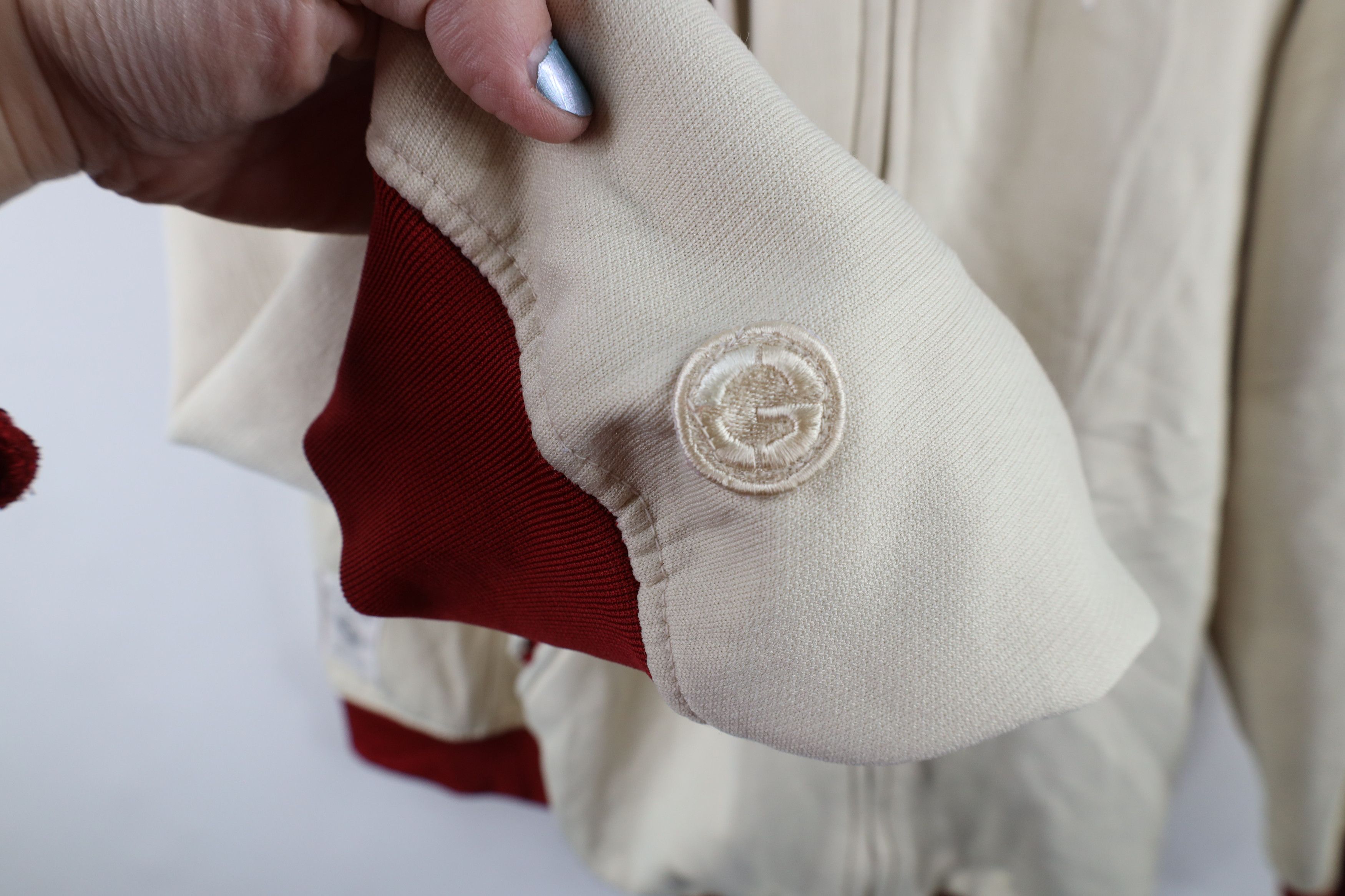 G-Unit × Vintage Vintage G Unit 50 Cent Hop Rap Heavyweight Full Zip Hoodie Size ONE SIZE - 5 Thumbnail