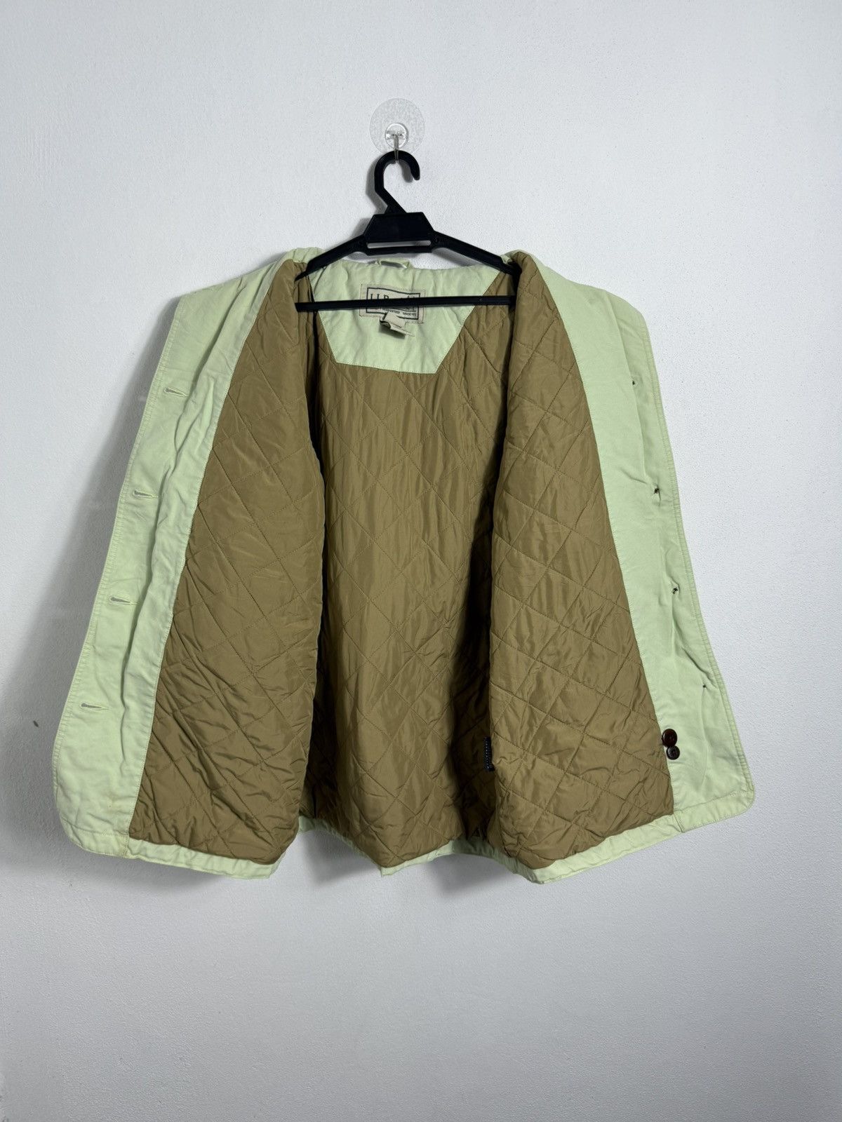 L.L. Bean Hunting L.L.Bean 80s Vintage Canvas Field Hunting Jacket Size US M / EU 48-50 / 2 - 8 Thumbnail