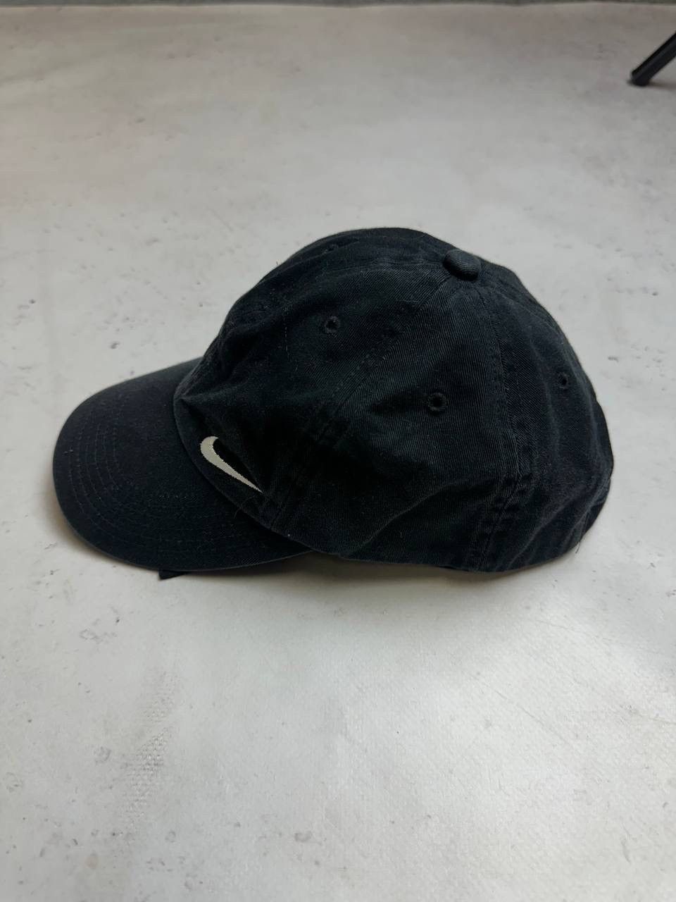 Nike Vintage Nike Swoosh Cap Y2K Os Size ONE SIZE - 2 Thumbnail