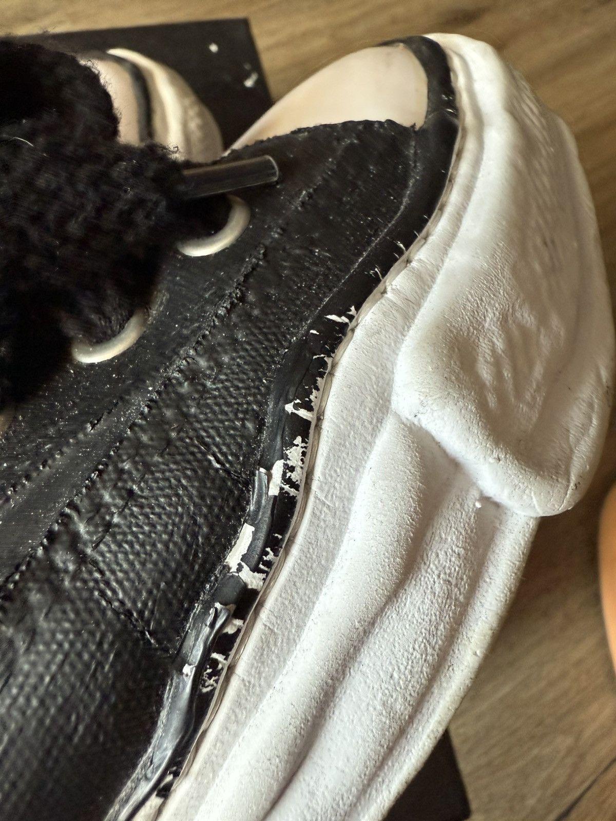 Maison MIHARA YASUHIRO MIHARA’S Size US 9 / EU 42 - 7 Thumbnail