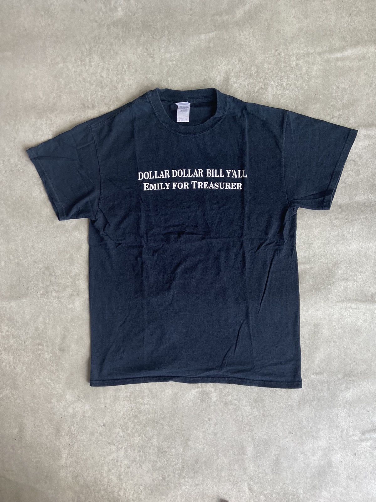 If Six Was Nine Dollar Dollar Bill Y'All T-Shirt Size US M / EU 48-50 / 2 - 1 Thumbnail