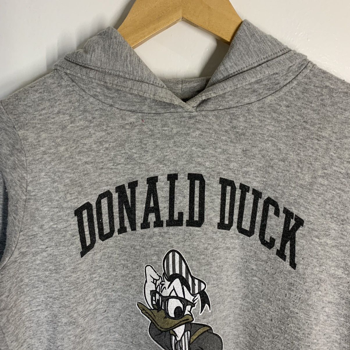 Disney × Vintage Vintage Disney Donald Duck Hoodie Size US M / EU 48-50 / 2 - 2 Thumbnail