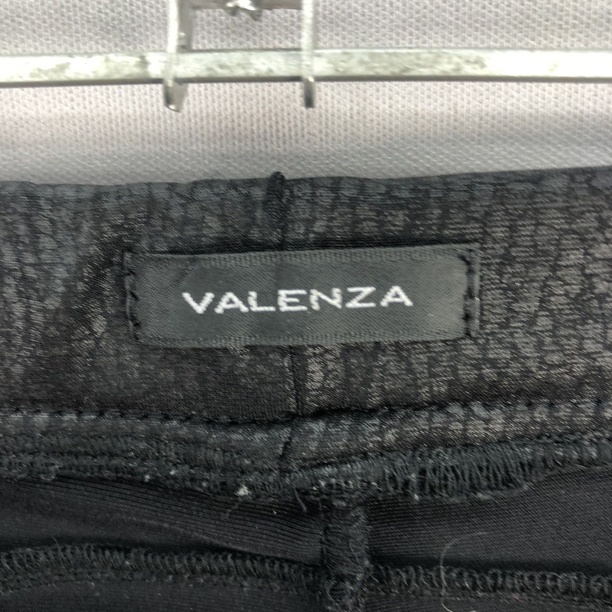 Japanese Brand Valenza Japan Rhinestone Leggings Size 32" / US 10 / IT 46 - 11 Thumbnail