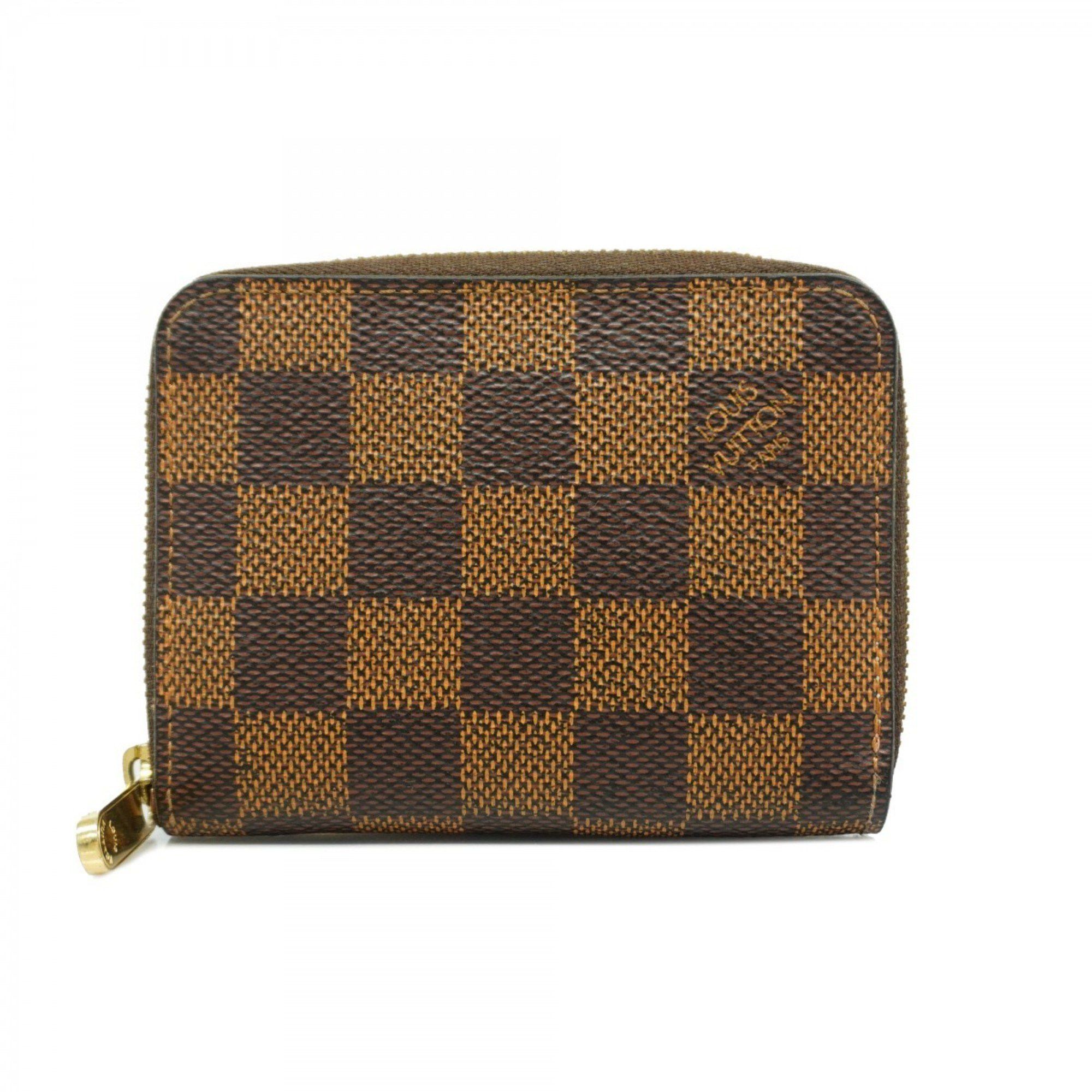 Louis Vuitton Louis Vuitton Zippy coin purse wallet Size ONE SIZE - 1 Thumbnail