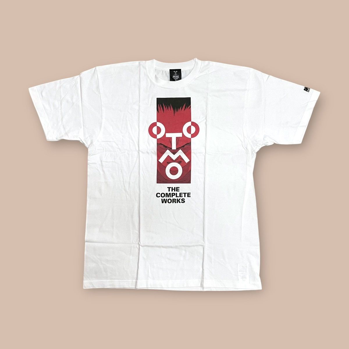 Anime AKIRA CEL EXHIBITION "Katsuhiro Otomo" Tee Size US XL / EU 56 / 4 - 1 Thumbnail