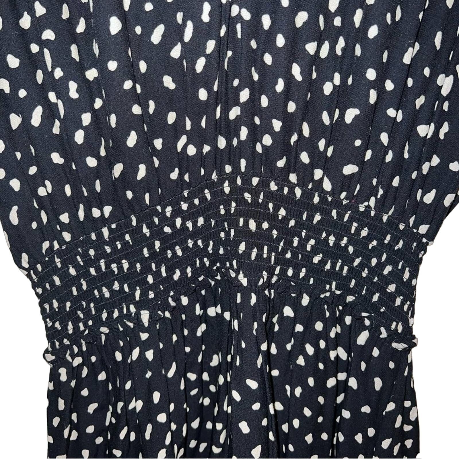 Rails NWT RAILS polka dot dress S Size S / US 4 / IT 40 - 5 Thumbnail