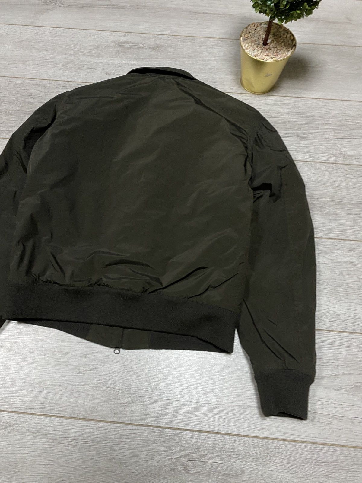 Aspesi Alberto Aspesi vintage winter down bomber jacket Size US M / EU 48-50 / 2 - 10 Thumbnail