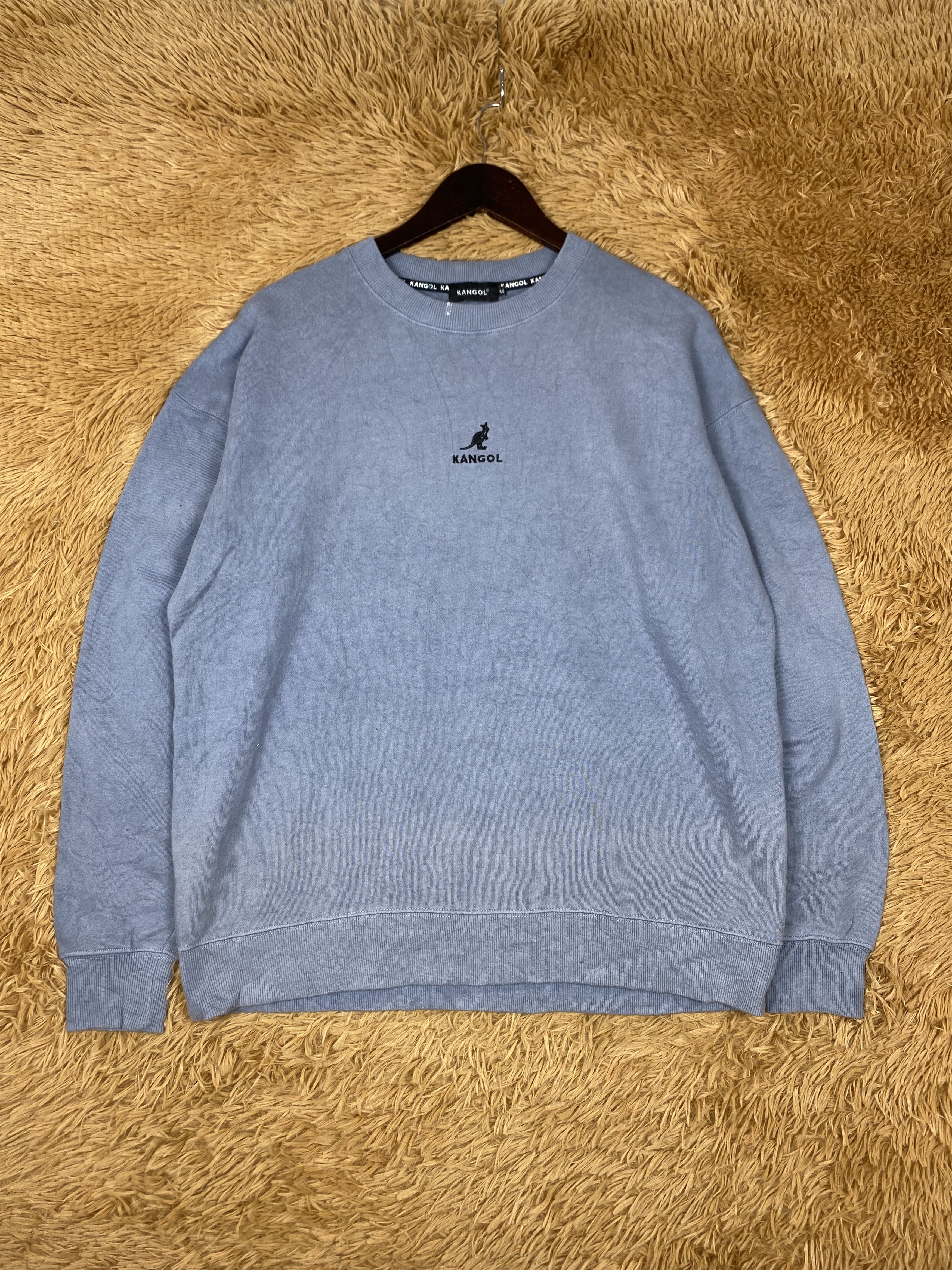 Kangol Vintage Kangol Sweatshirts PS0199 Size US M / EU 48-50 / 2 - 2 Thumbnail