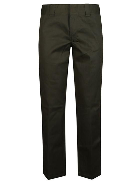 DICKIES Men Straight Pants DK0A4XK9 OGX1 Green