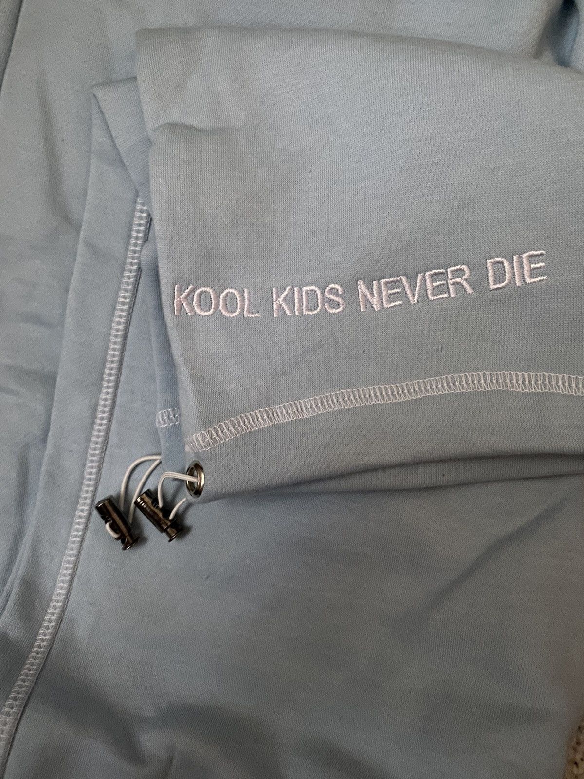Other Lostboys Channel Bottoms Baby Blue XXLarge Size US 38 / EU 54 - 5 Thumbnail
