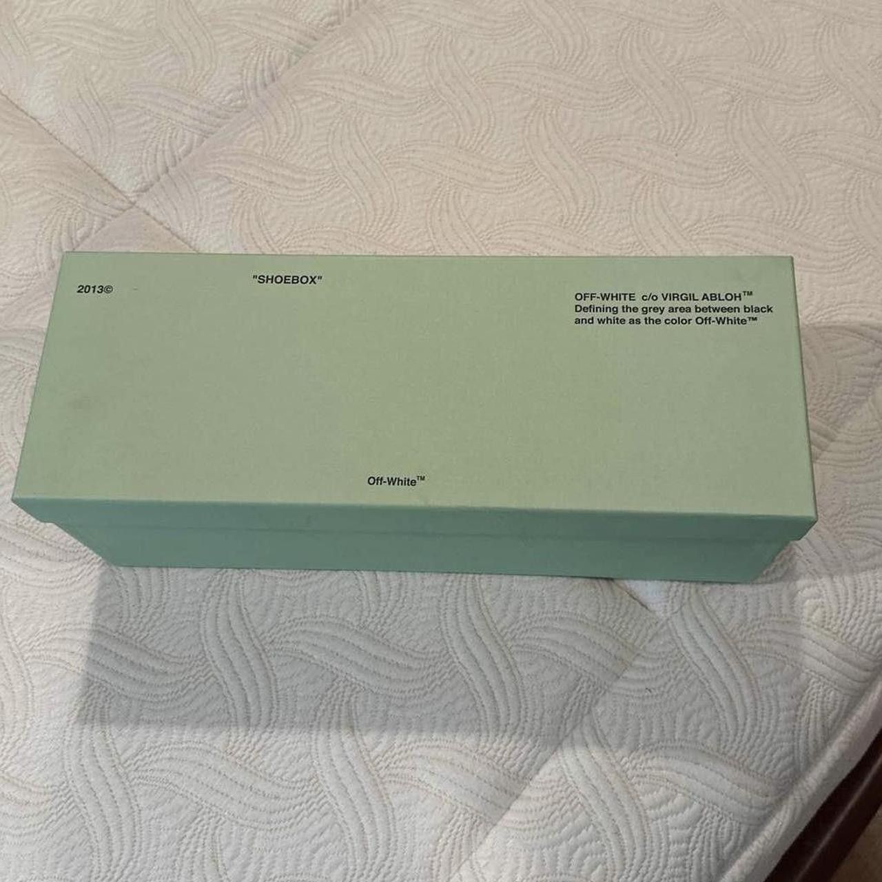 Off-White Industrial Belt Slides Size US 12 / EU 45 - 6 Thumbnail