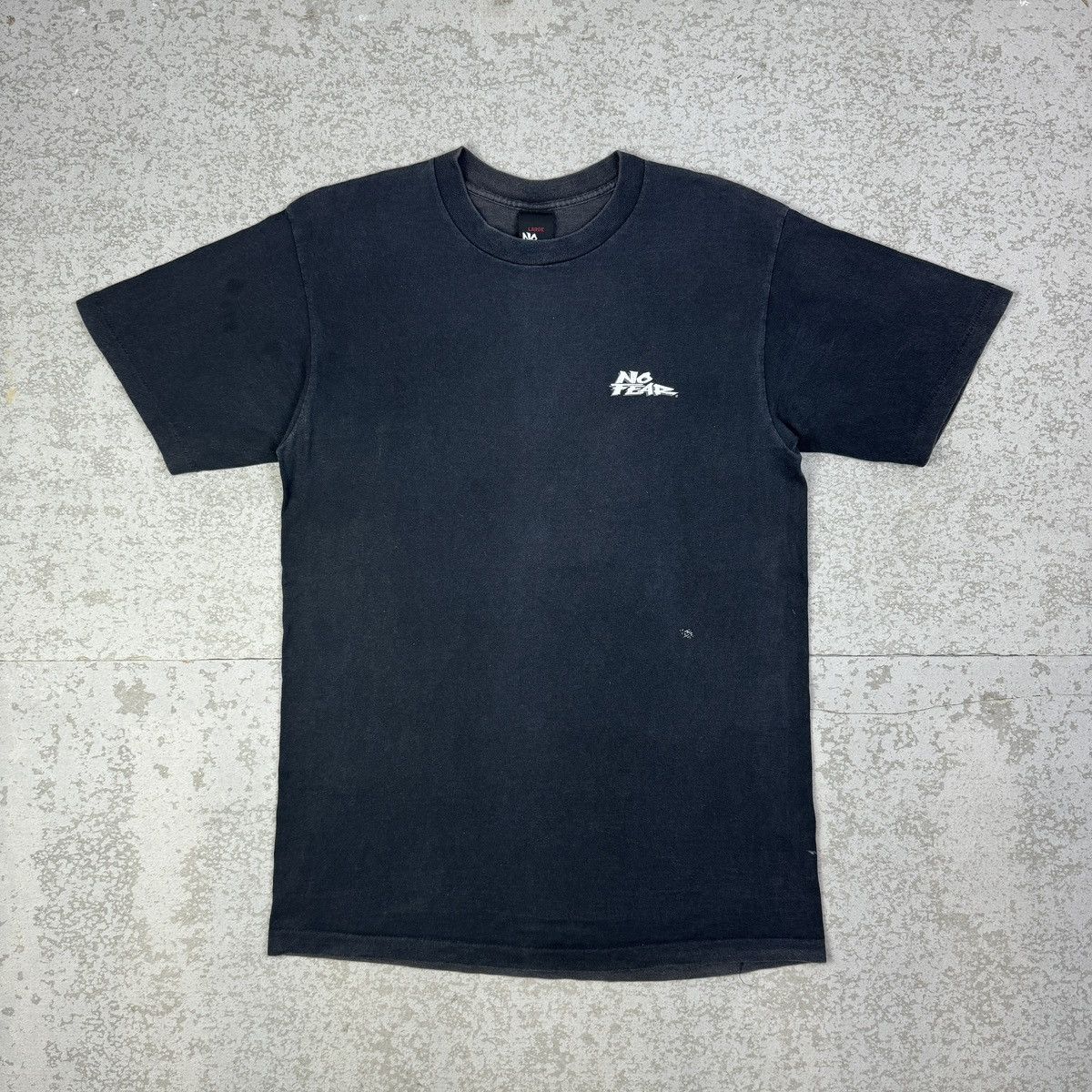 No Fear Vintage Faded No Fear Tshirt Size US L / EU 52-54 / 3 - 4 Thumbnail