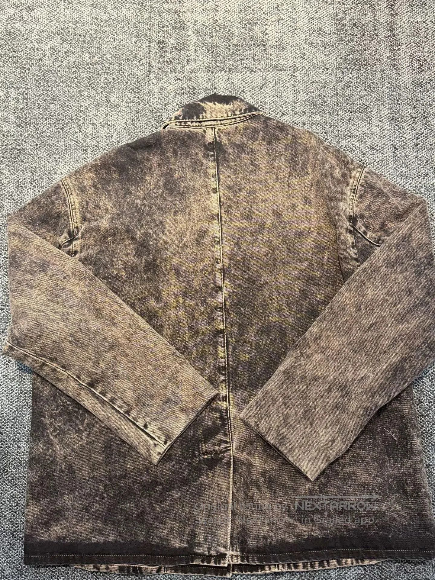 Miu Miu Miu Miu Vintage Denim Jacket. Size S / US 4 / IT 40 - 4 Thumbnail