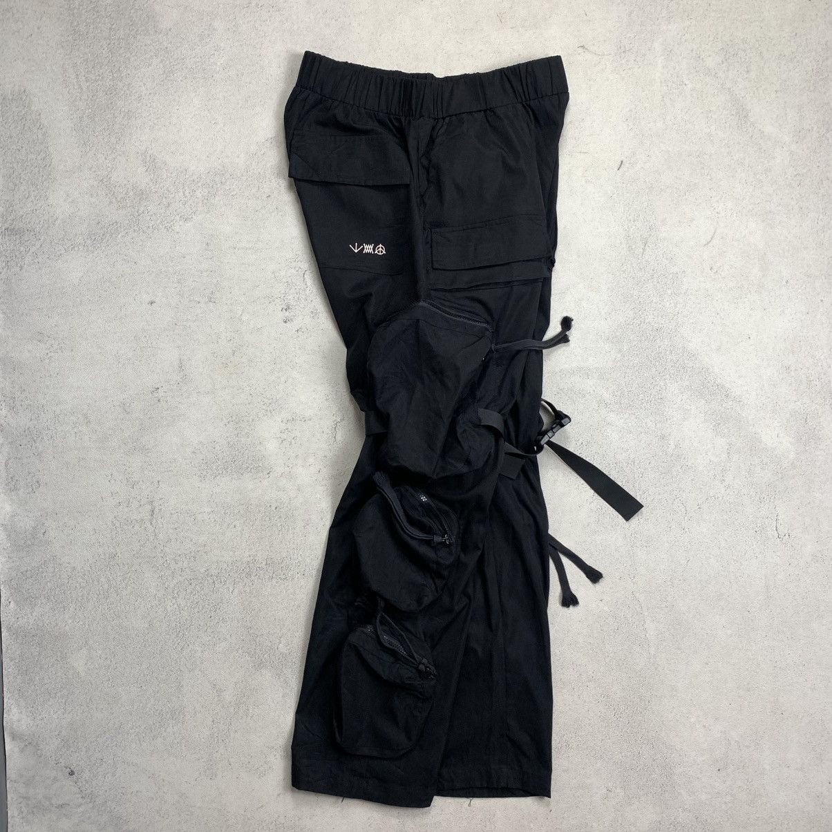 jacov Whoisjacov Multi Pocket 3D Cargo Pants Size US 32 / EU 48 - 9 Thumbnail