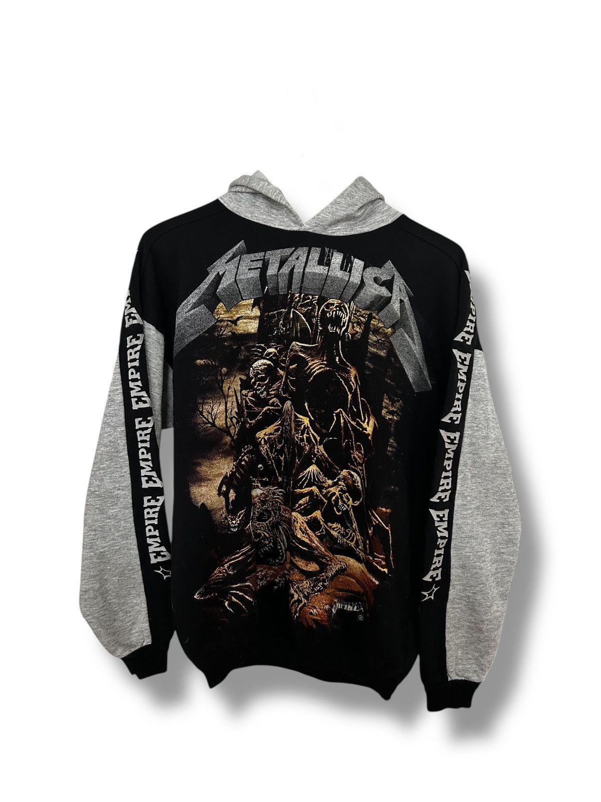 Vintage Metallica Empire Hoodie