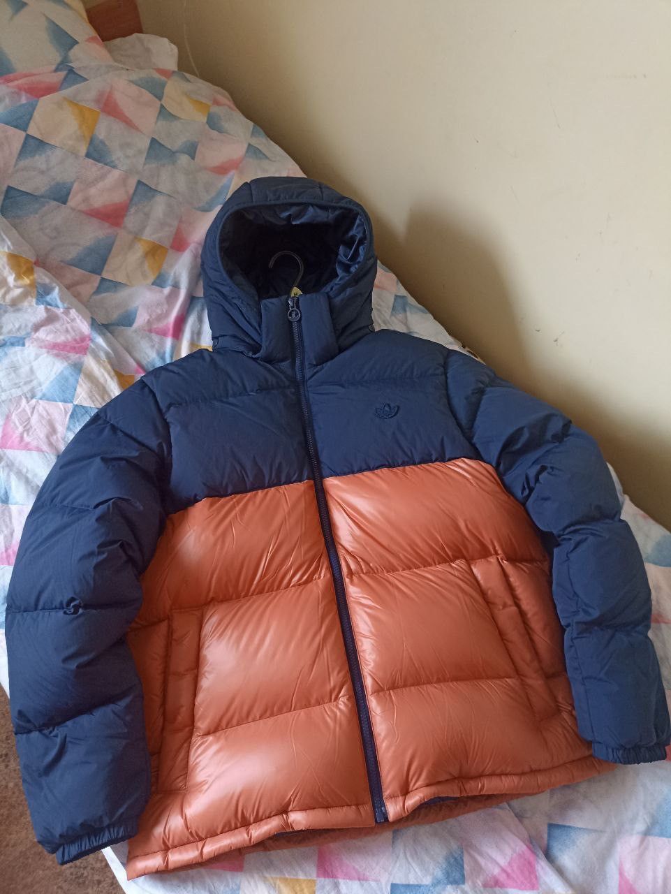 Adidas Puffer jacket Adidas Regen Puff Size US M / EU 48-50 / 2 - 6 Thumbnail