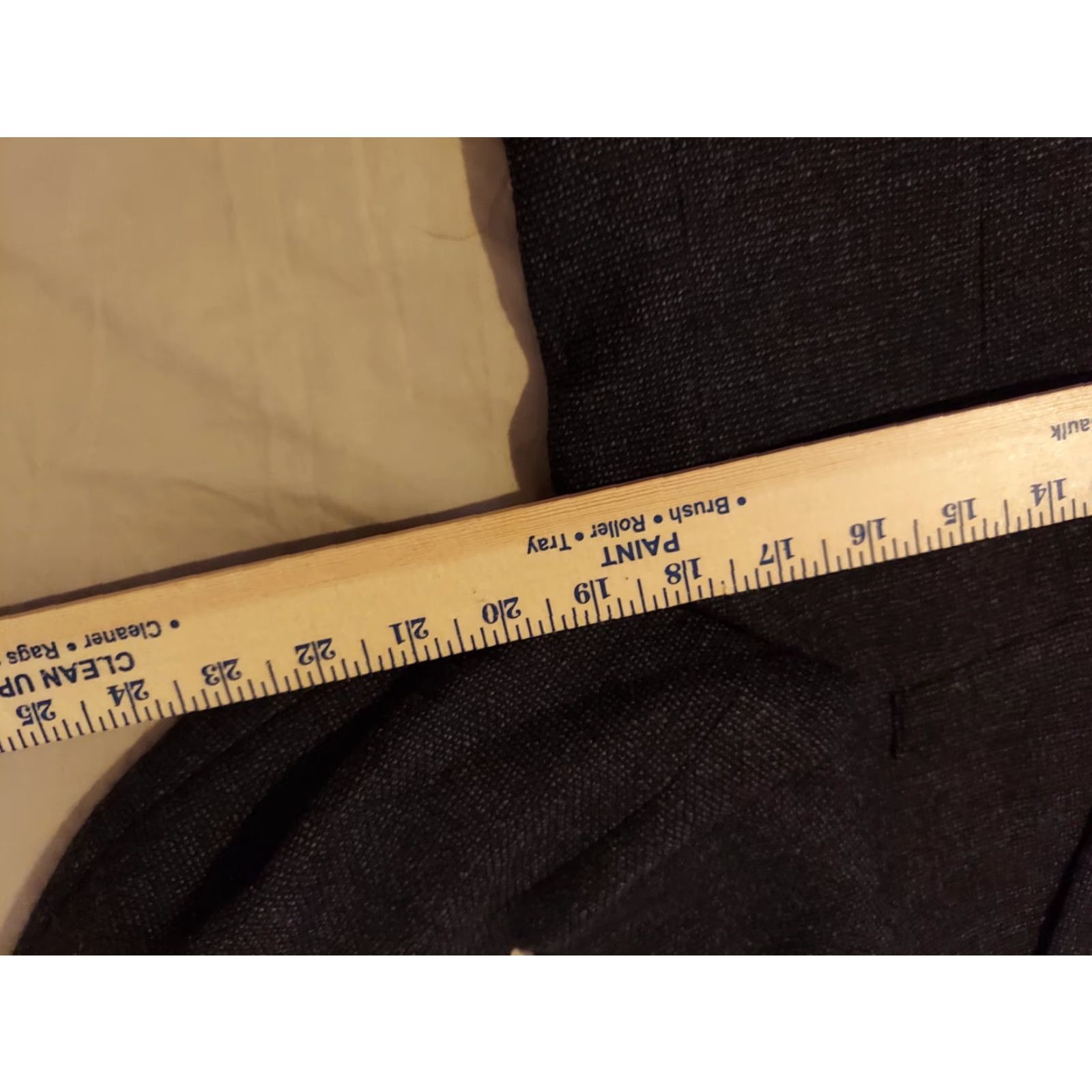 Tommy Hilfiger VINTAGE Tommy Hilfiger Blazer Mens Wool 40R Gray Jacket 2 Piece Size 40R - 3 Thumbnail