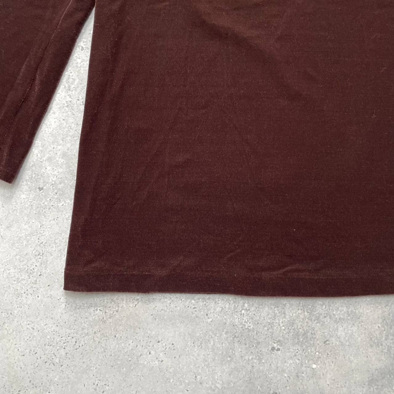 Kenzo × Vintage Vintage Kenzo Jungle Velour Set LS Top Pants Women’s Size M / US 6-8 / IT 42-44 - 10 Thumbnail