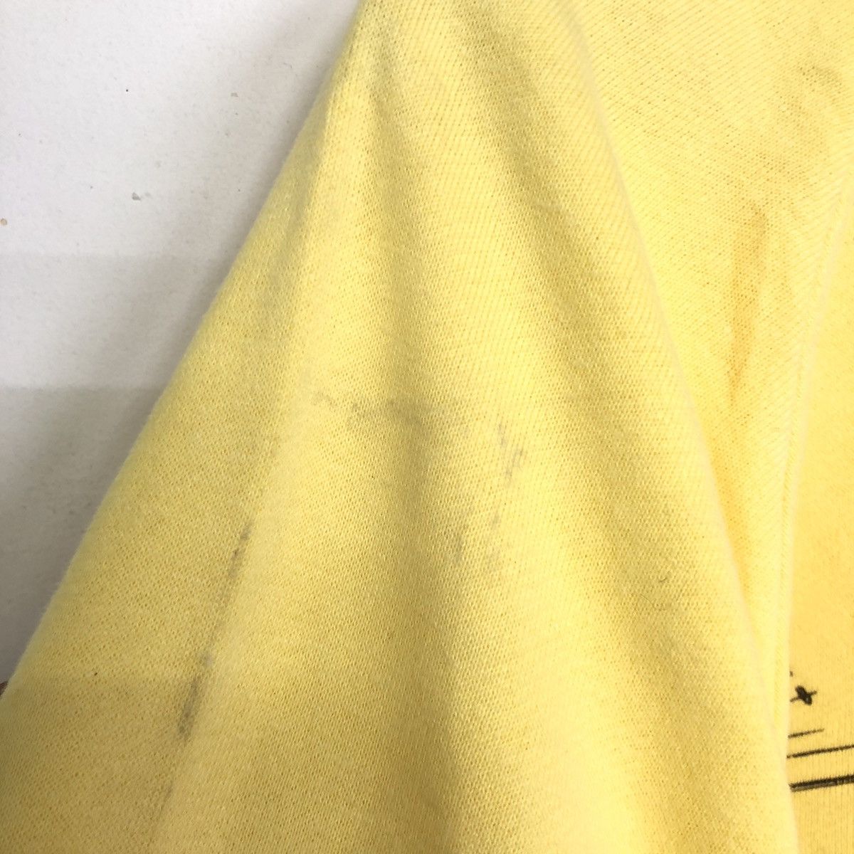 Cartoon Network SNOOPY VINTAGE CARTOON BIG GRAPHIC SWEATSHIRT Size US S / EU 44-46 / 1 - 7 Thumbnail