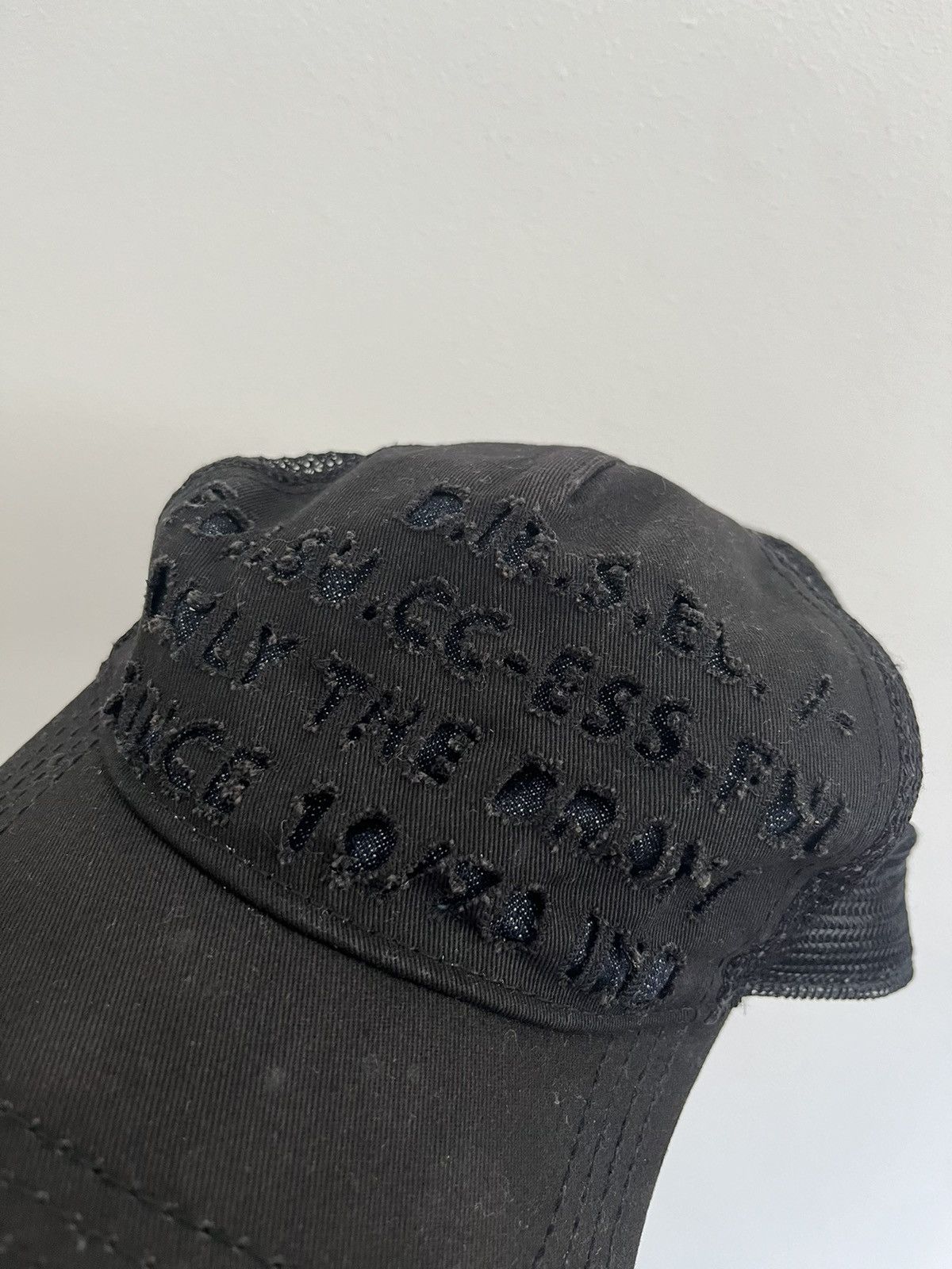 Diesel Diesel black hat Size ONE SIZE - 2 Thumbnail