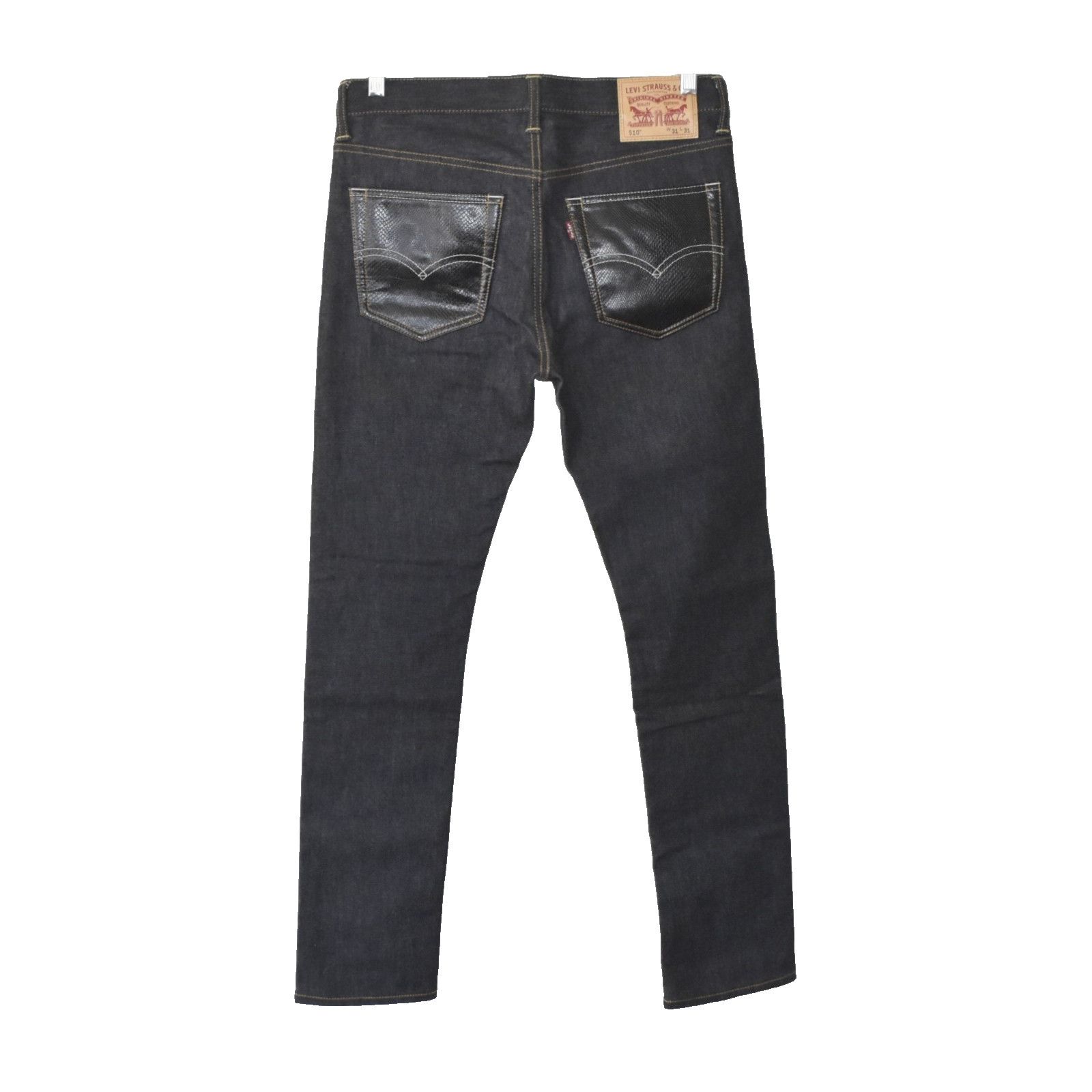 Levi's LEVIS 510 x JUNYA WATANABE x COMME DES GARCONS Jeans Size S Size US 31 - 3 Thumbnail