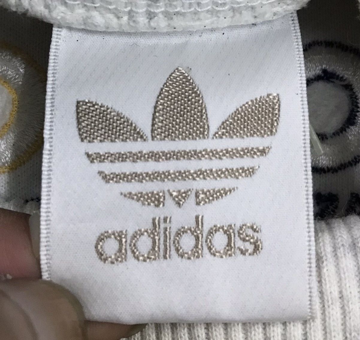Adidas × Descente × Vintage Vintage Adidas Sports Gear Made In Japan Sweatshirt Size US M / EU 48-50 / 2 - 8 Thumbnail
