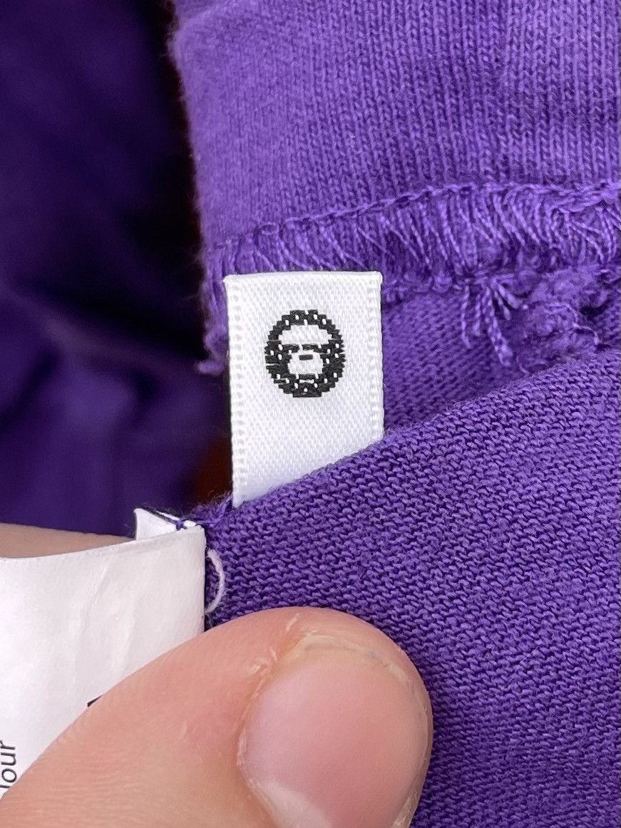 Aape A APE BY A BATHING APE Universe Graffitti long sleeve Size US S / EU 44-46 / 1 - 9 Thumbnail