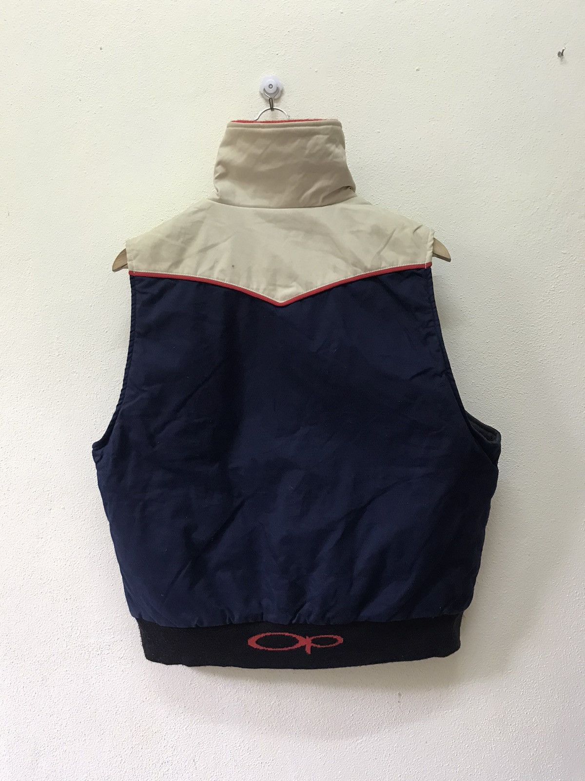 Ocean Pacific Vintage Ocean Pacific Vest Size US M / EU 48-50 / 2 - 3 Thumbnail