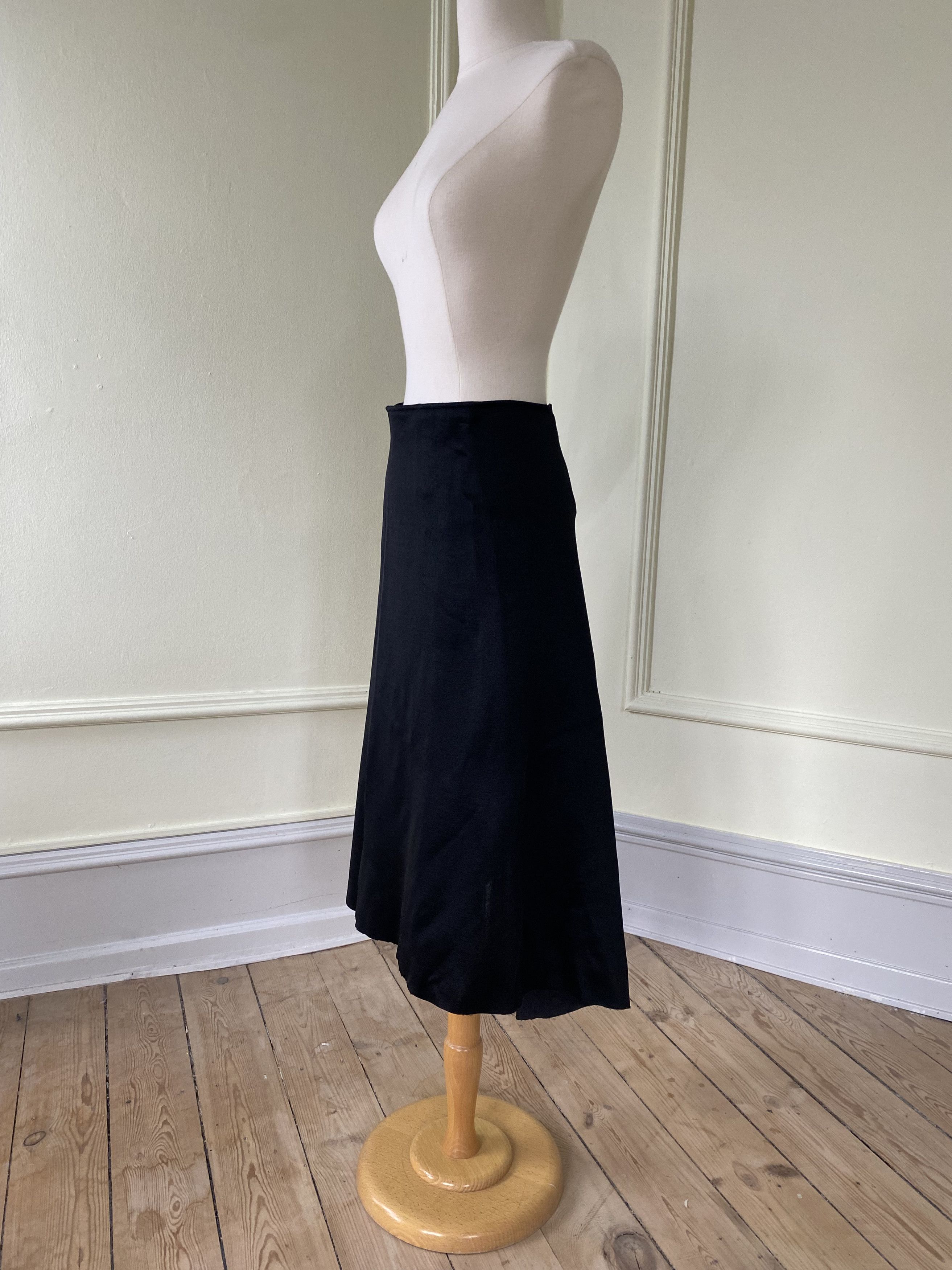 Vetements AW14 Skirt - First collection 2014 2013 Vetements Size 30" / US 8 / IT 44 - 6 Thumbnail