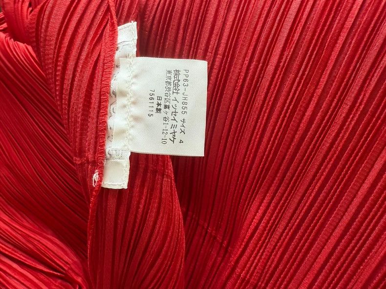Issey Miyake issey miyake size:3 Rainbow pleated cardigan Size XXS / US 00 / IT 34 - 4 Thumbnail