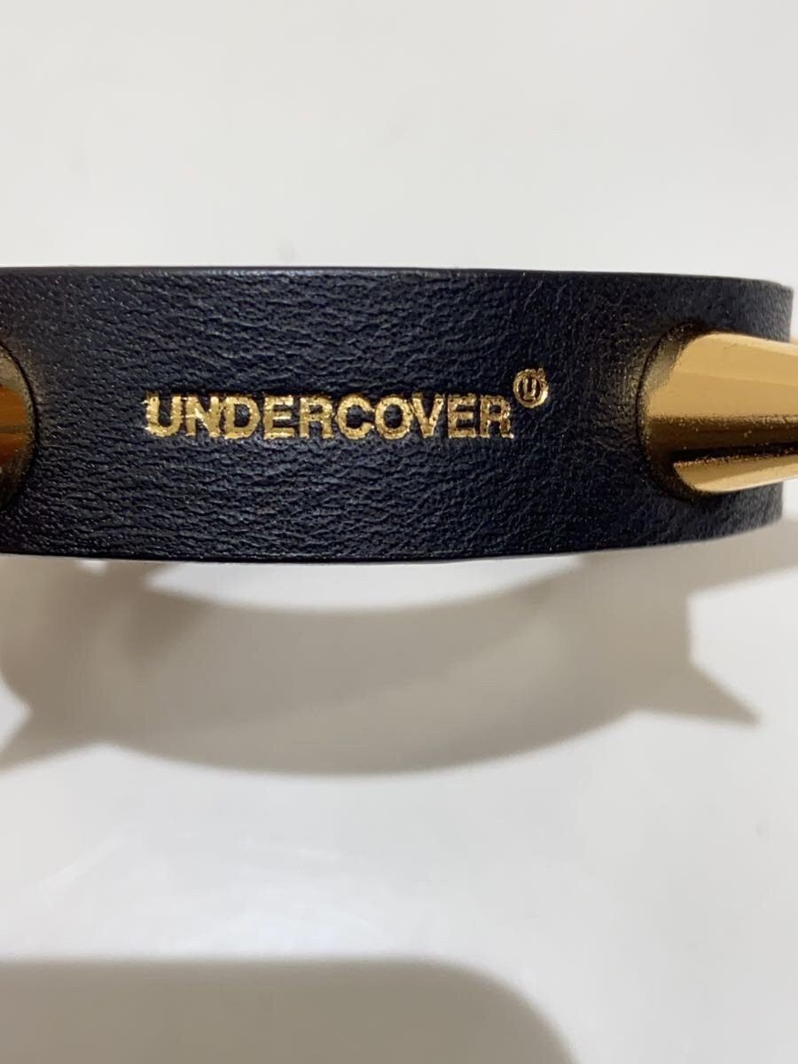 Undercover Spike Leather Bracelet Size ONE SIZE - 4 Thumbnail