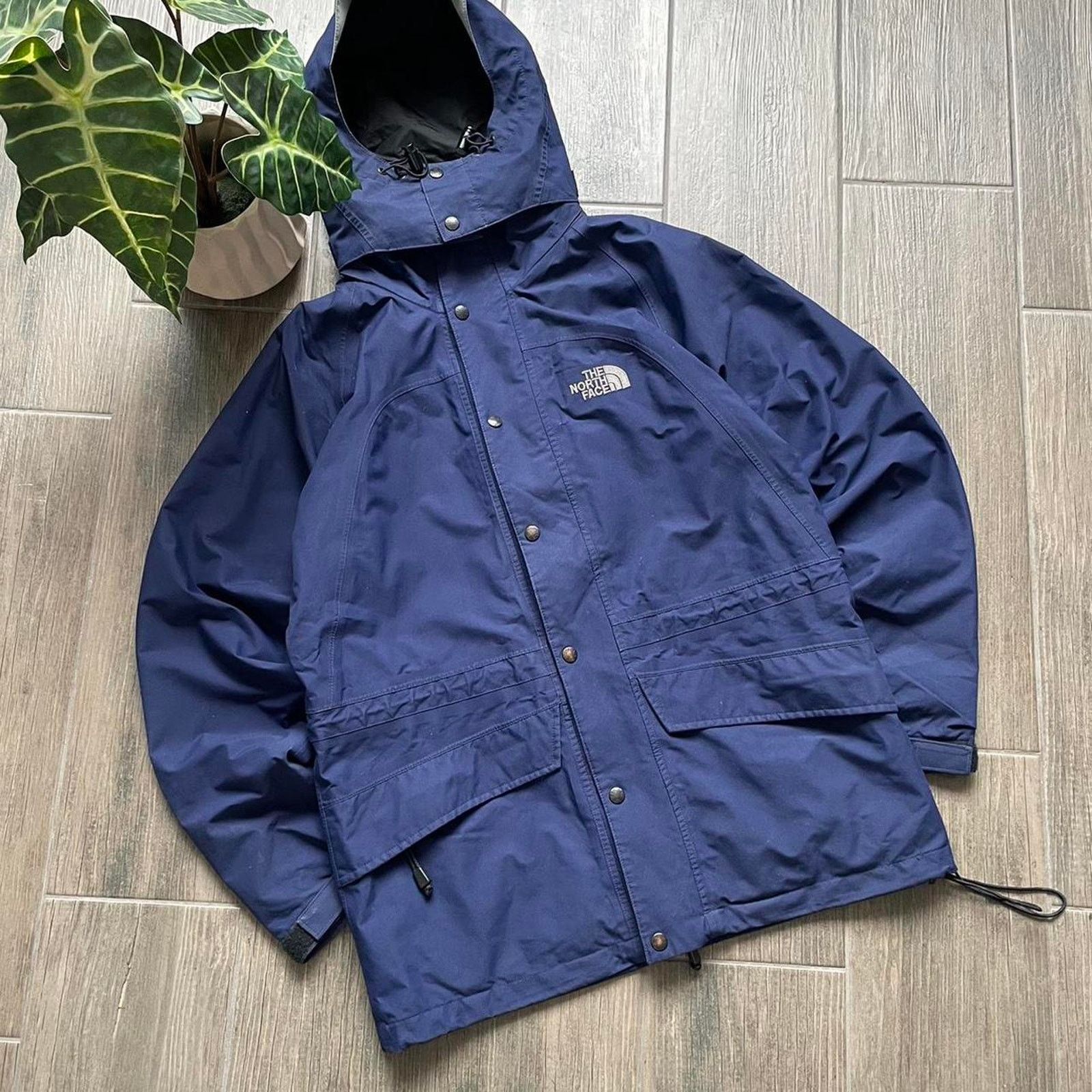 Japanese Brand × The North Face × Vintage Vintage 90s The